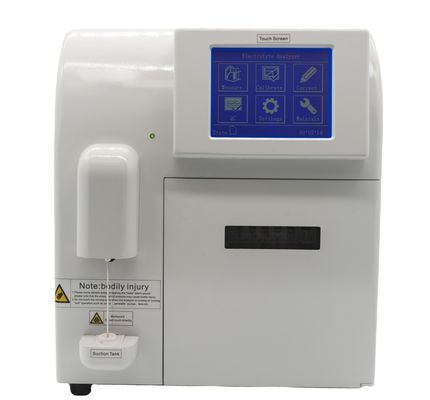 calidad Detecting Body Health Body Health THR-AC100A Medical Lab Equipment Fully Automated Electrolyte Analyzer Detection fábrica