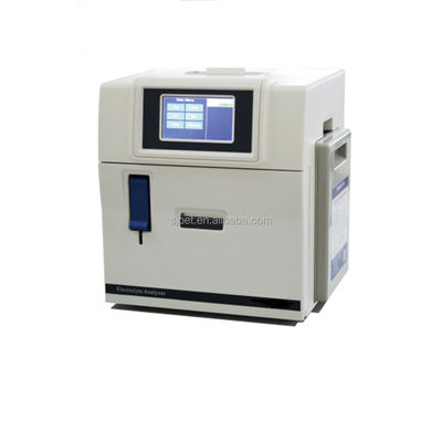 calidad 2021 Cheap Medical Devices Industrial Equipment Price Electrolyte Analyzer DH-505 fábrica