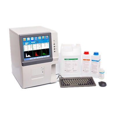calidad Hospital China Best Quality Veterinary Diagnostic Device Clinical Automatic Hematology Analyzer For Veterinary Use CBC70 fábrica
