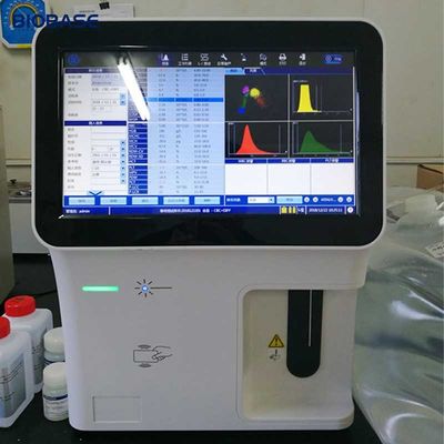 calidad 2021 Biobase Factory Hemocytometer Chemistry Analyzer Veterinary Hematology Analyzer Hematology Analyzer 630mm(L)*570mm(W)*590mm(H) fábrica